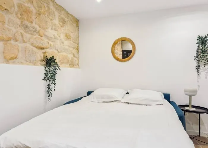 Appartement Montorgueil