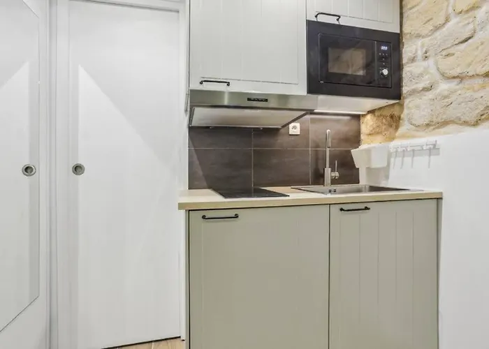 Montorgueil Appartement