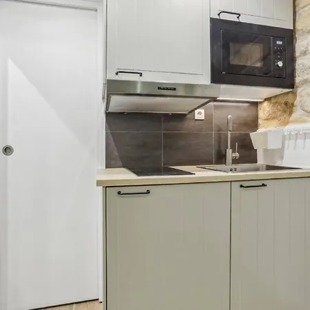 Montorgueil Appartamento