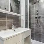 Montorgueil Apartamento París